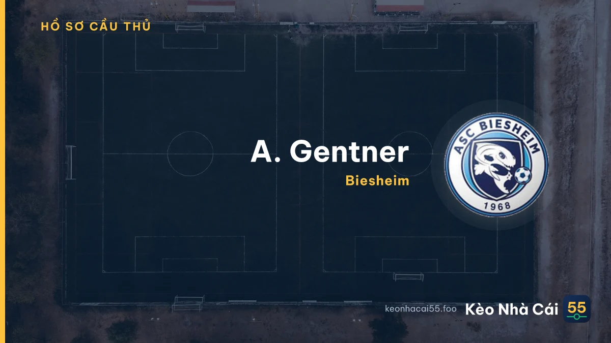 A. Gentner — Biesheim