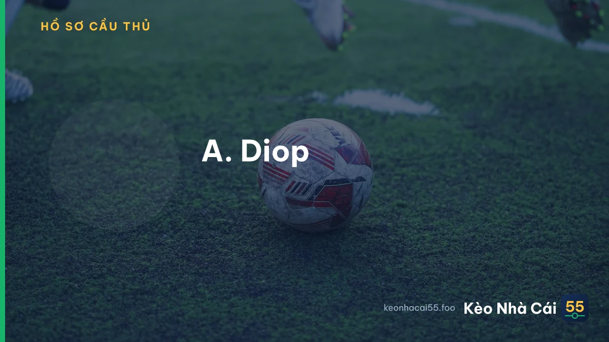 A. Diop