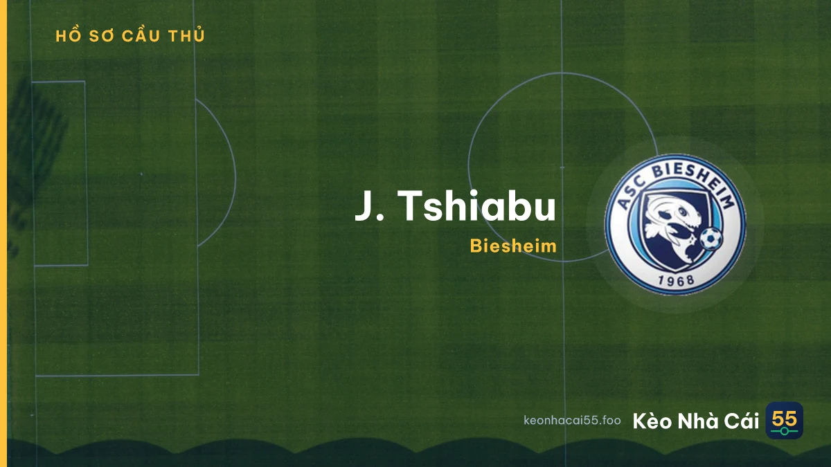 J. Tshiabu
