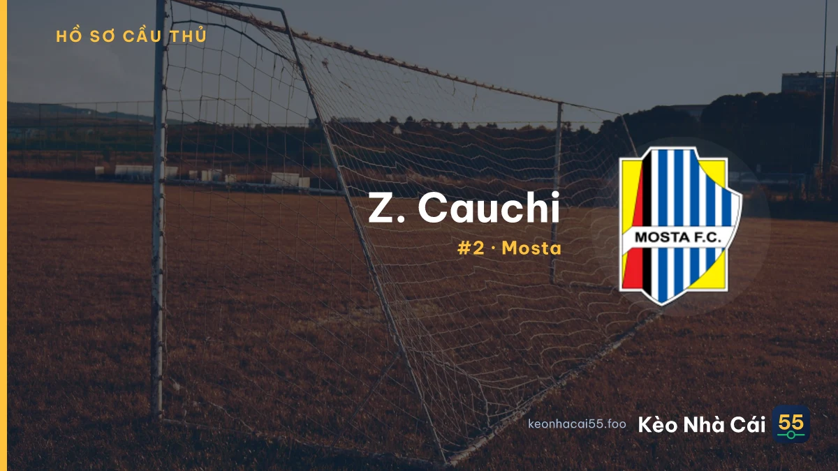 Z. Cauchi — Mosta