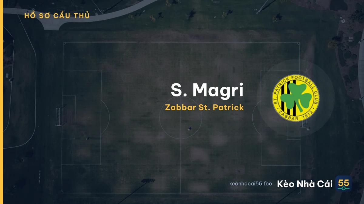 S. Magri — Zabbar St. Patrick