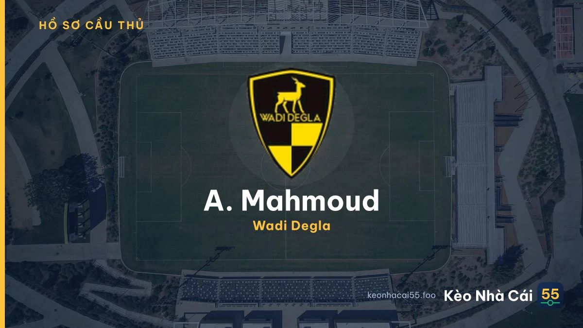 A. Mahmoud