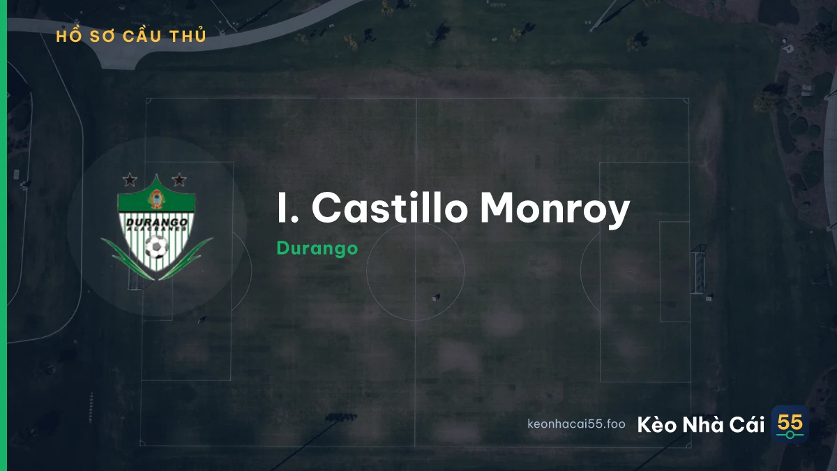 I. Castillo Monroy — Durango