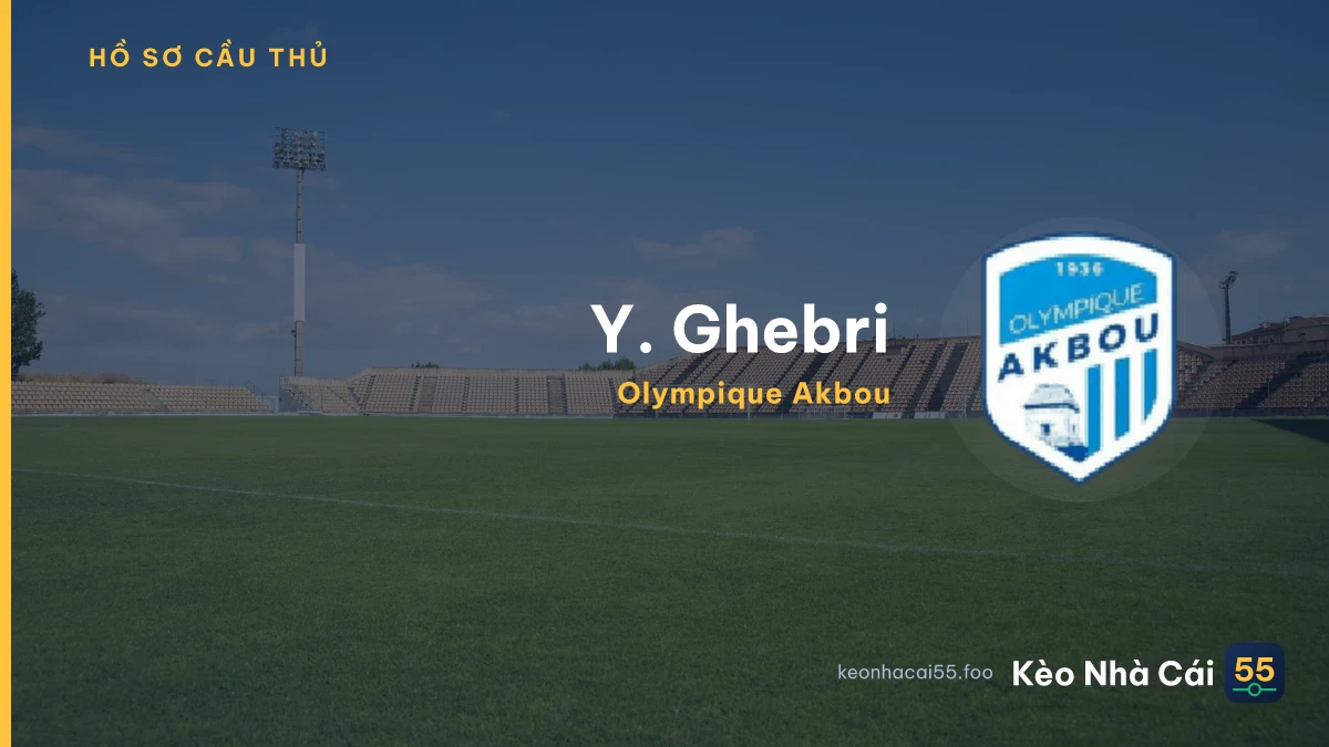 Y. Ghebri