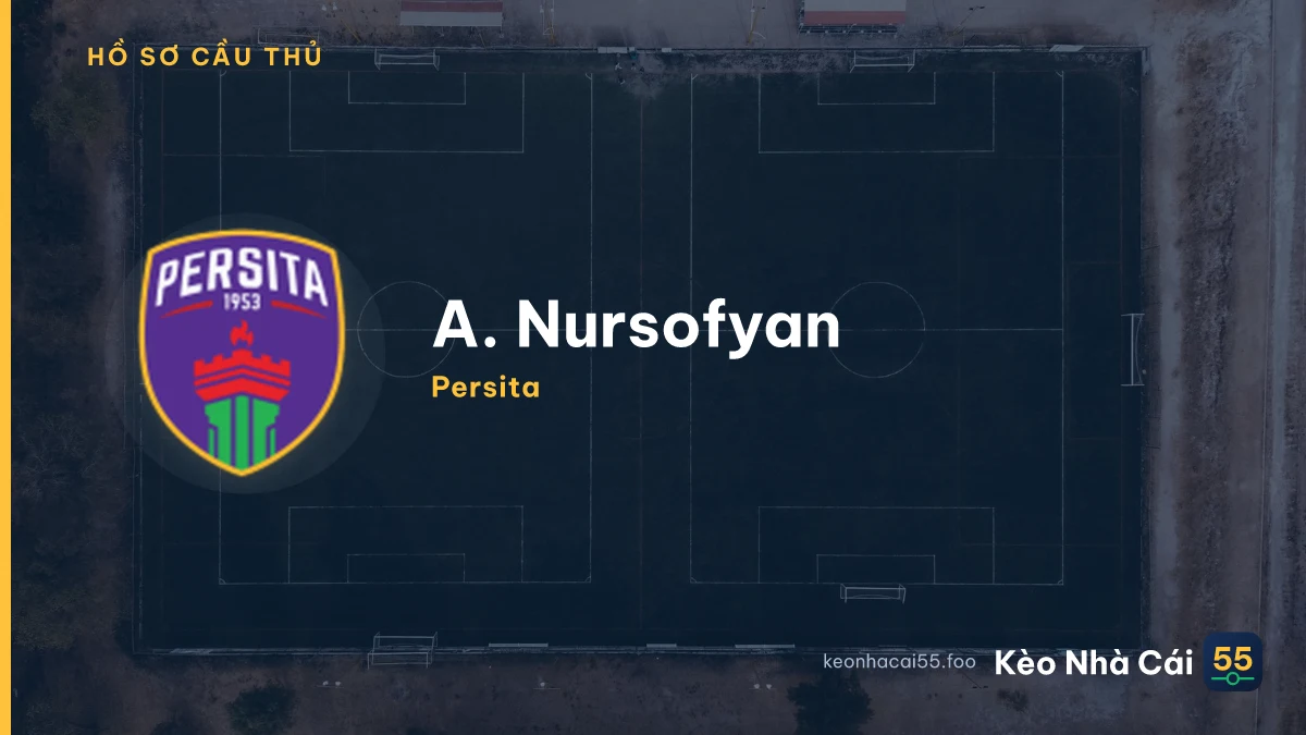 A. Nursofyan — Persita