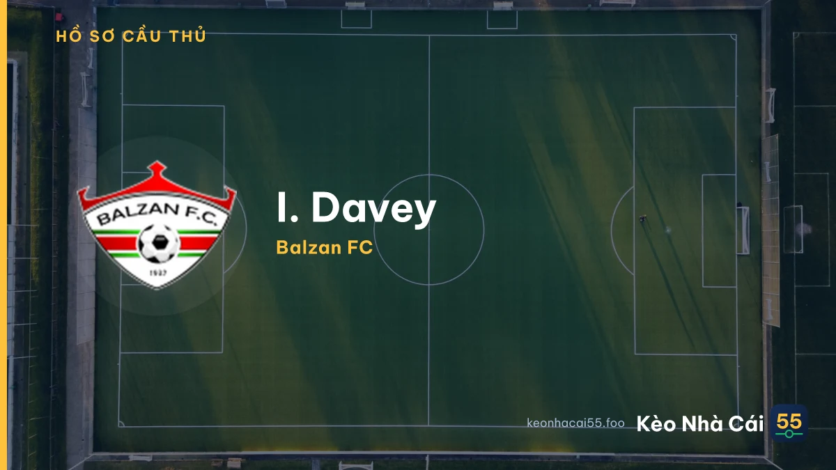 I. Davey — Balzan FC