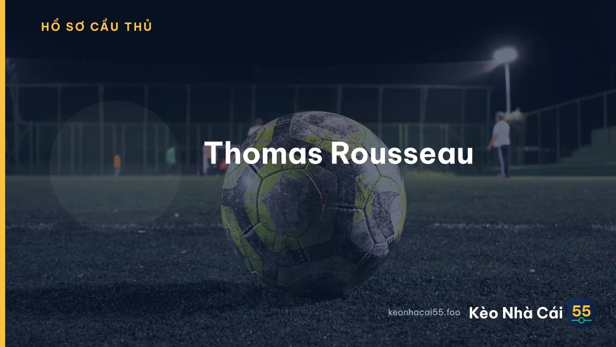 Thomas Rousseau