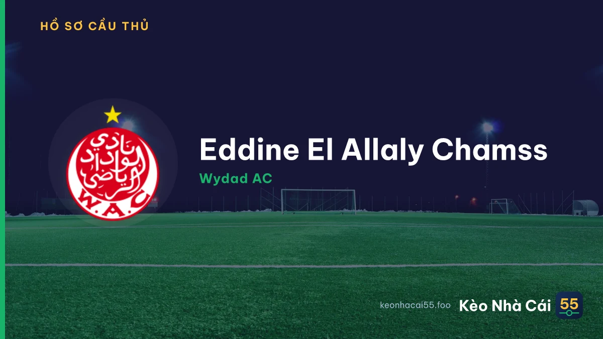 Eddine El Allaly Chamss
