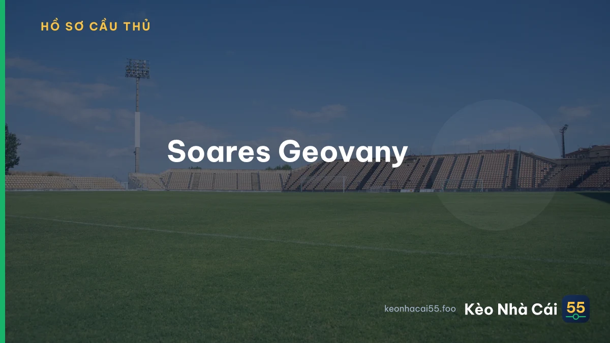 Soares Geovany