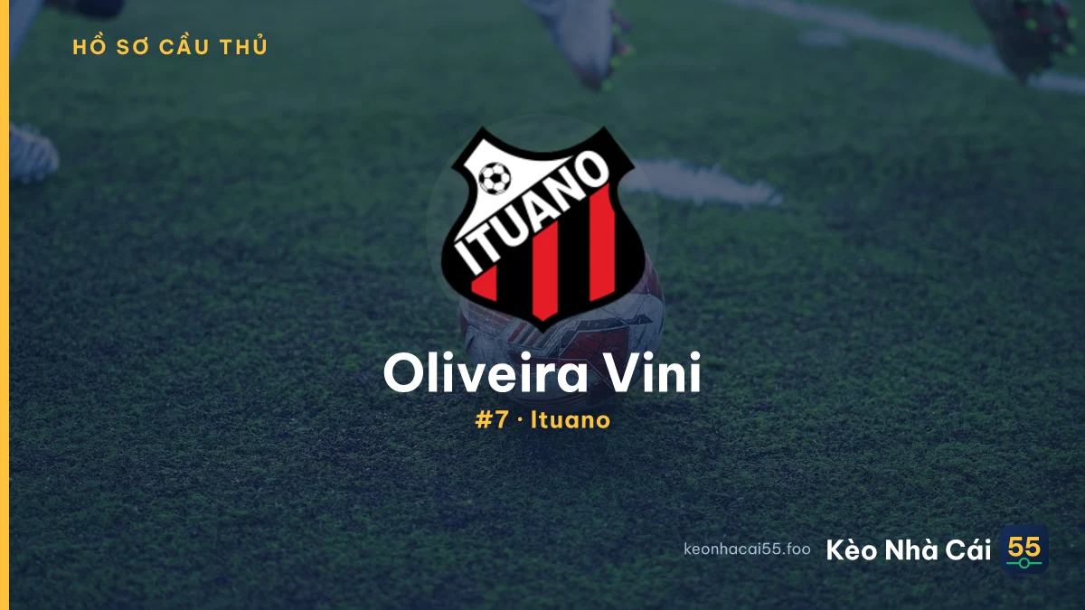 Oliveira Vini — Ituano