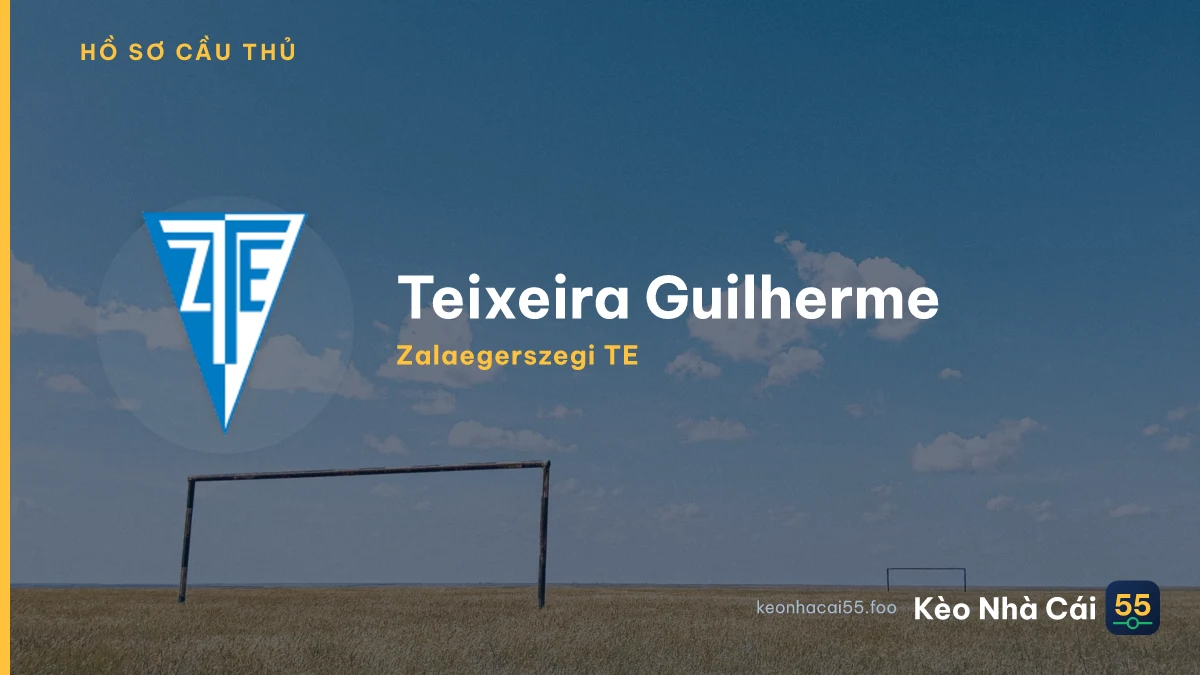 Teixeira Guilherme — Juventude U20