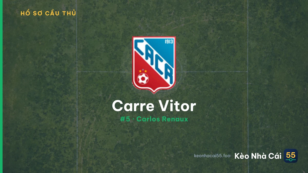 Carre Vitor — Carlos Renaux