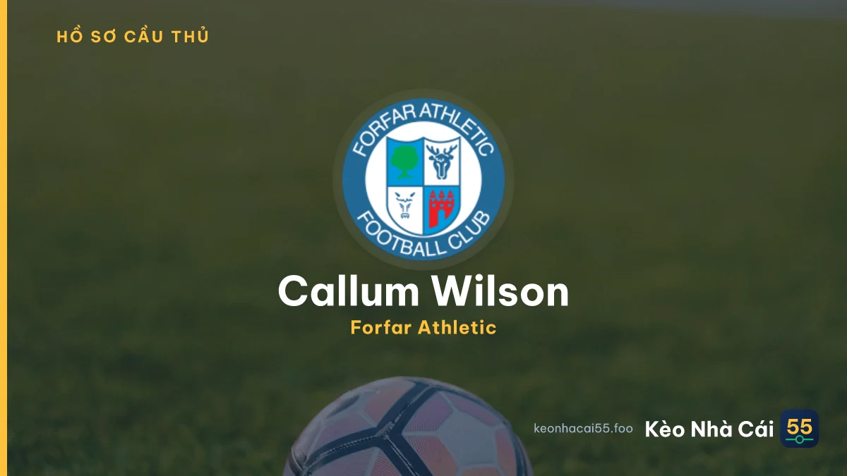 Callum Wilson