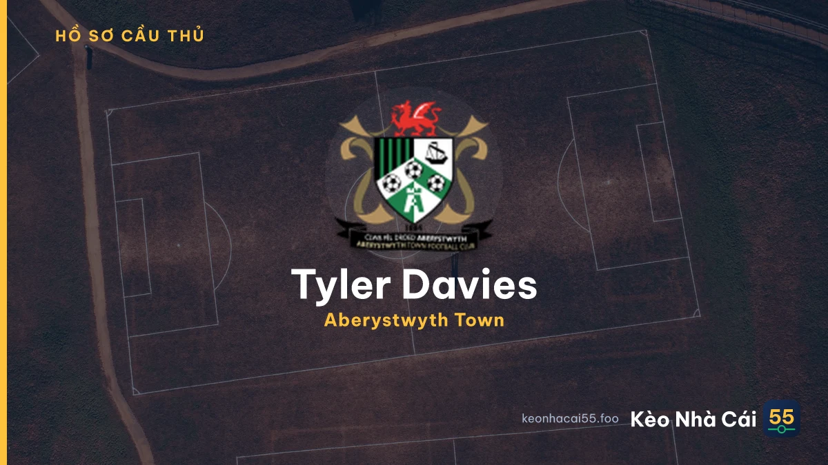 Tyler Davies — Aberystwyth Town