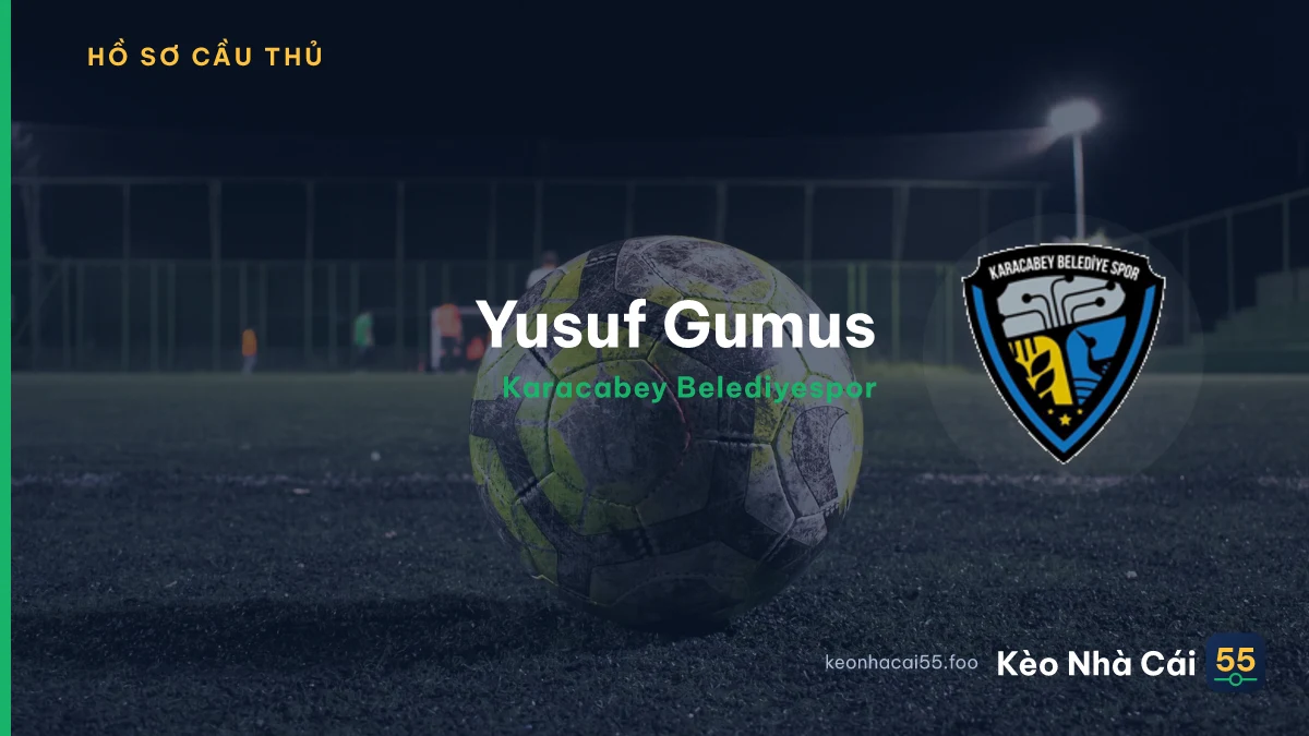 Yusuf Gumus
