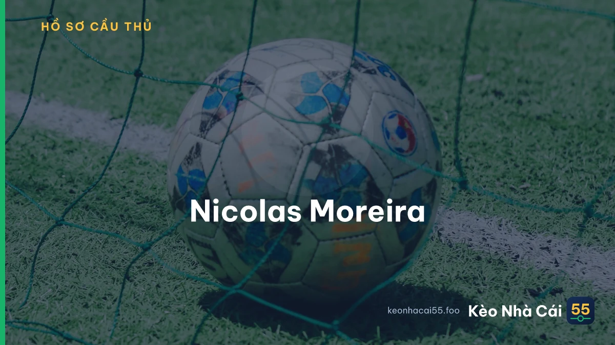 Nicolas Moreira