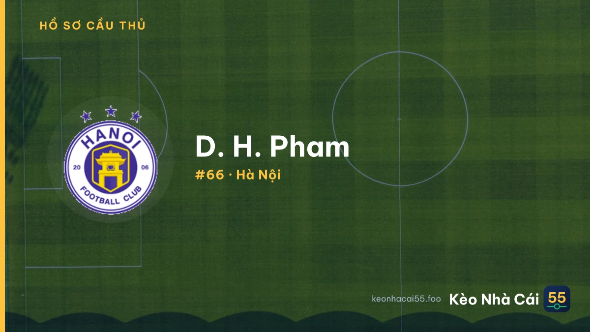 D. H. Pham — Hà Nội