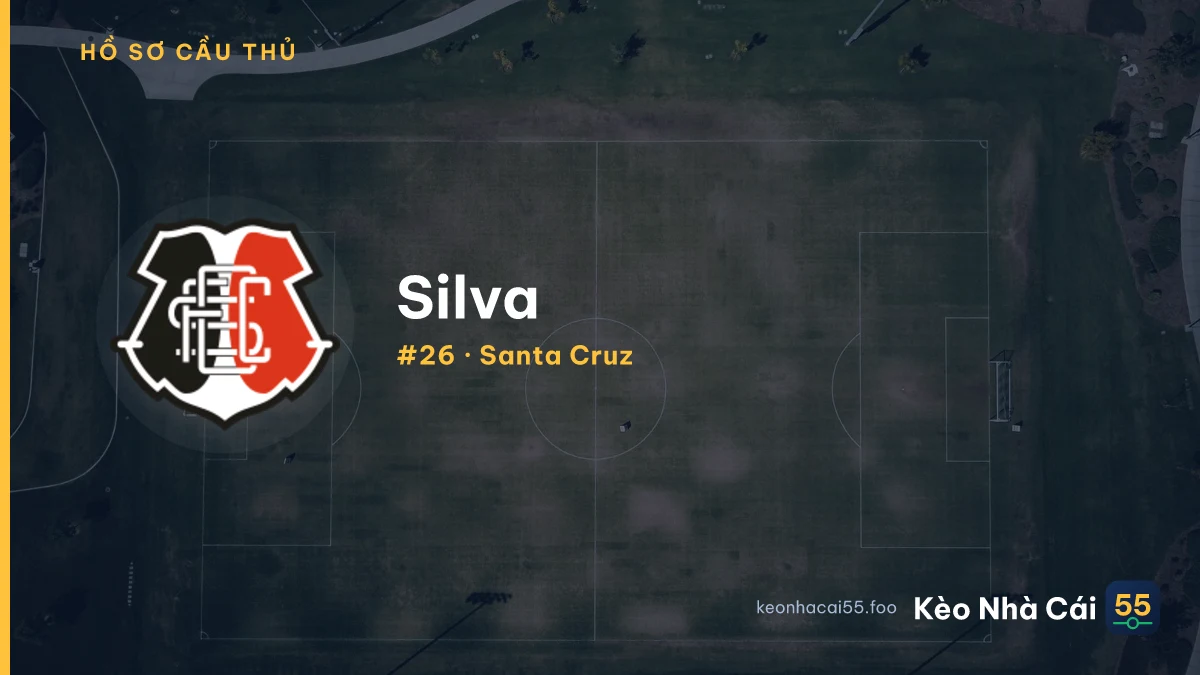 Silva — Santa Cruz