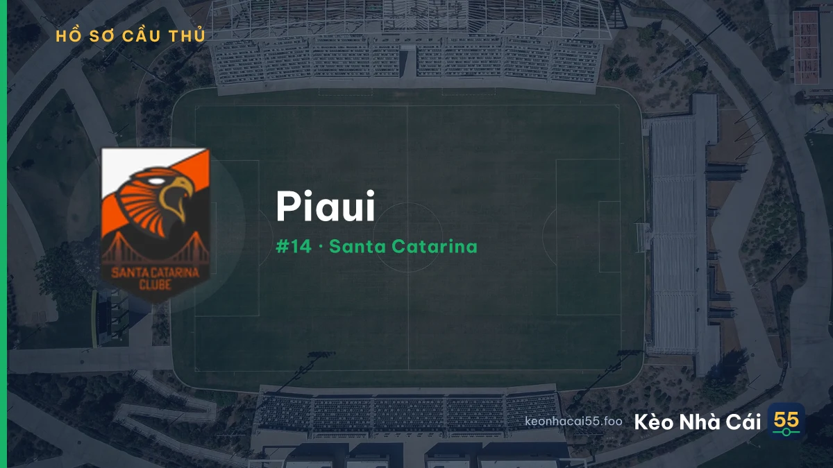 Piaui — Santa Catarina