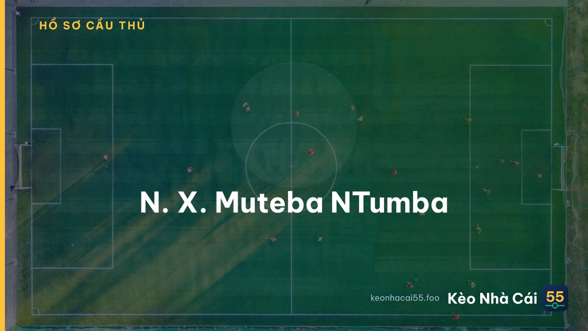 N. X. Muteba NTumba