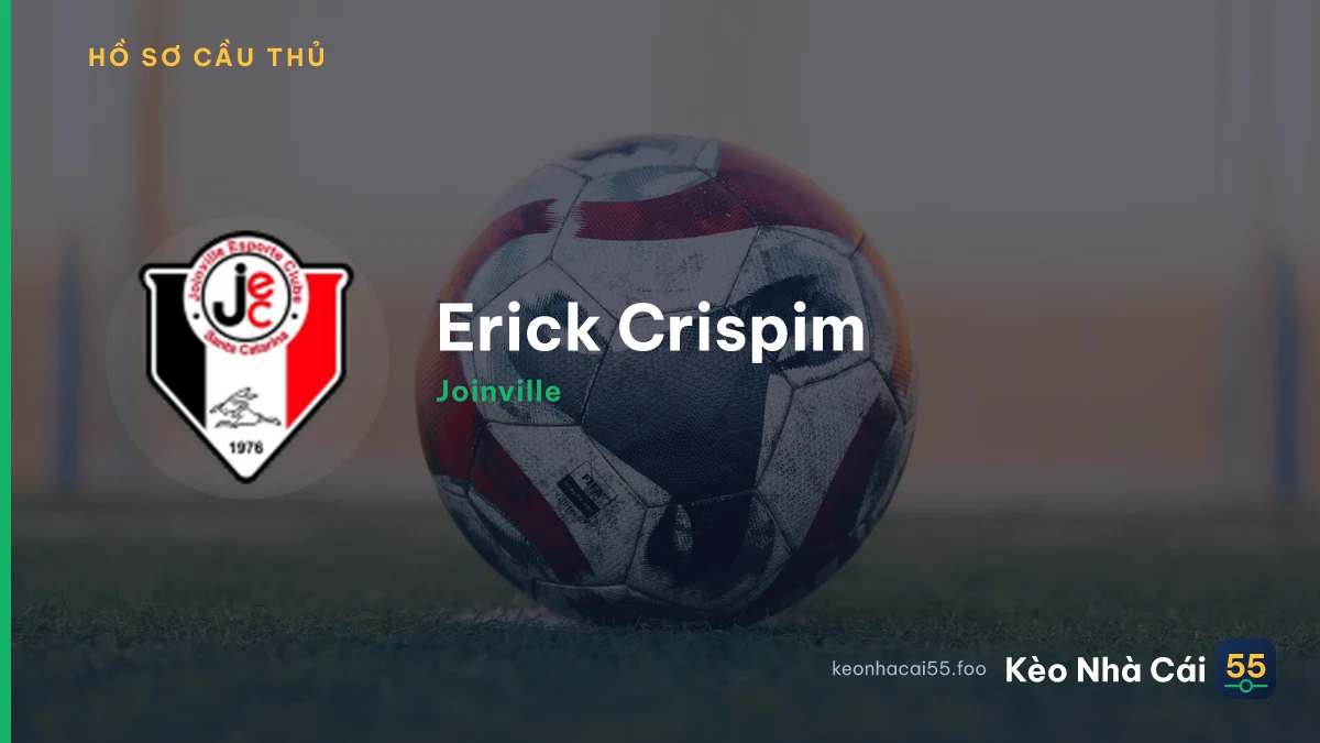 Erick Crispim