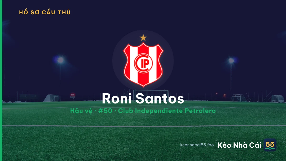Roni Santos