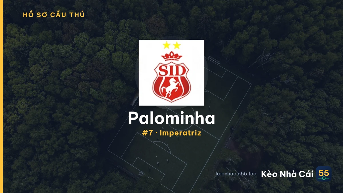 Palominha — Imperatriz