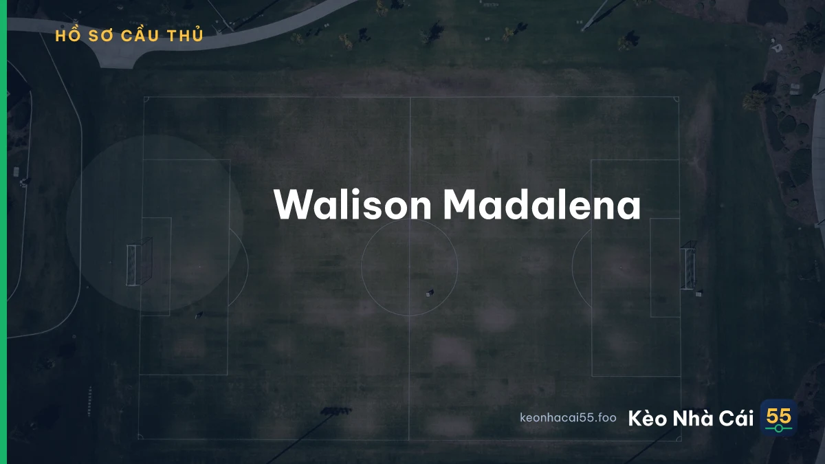 Walison Madalena