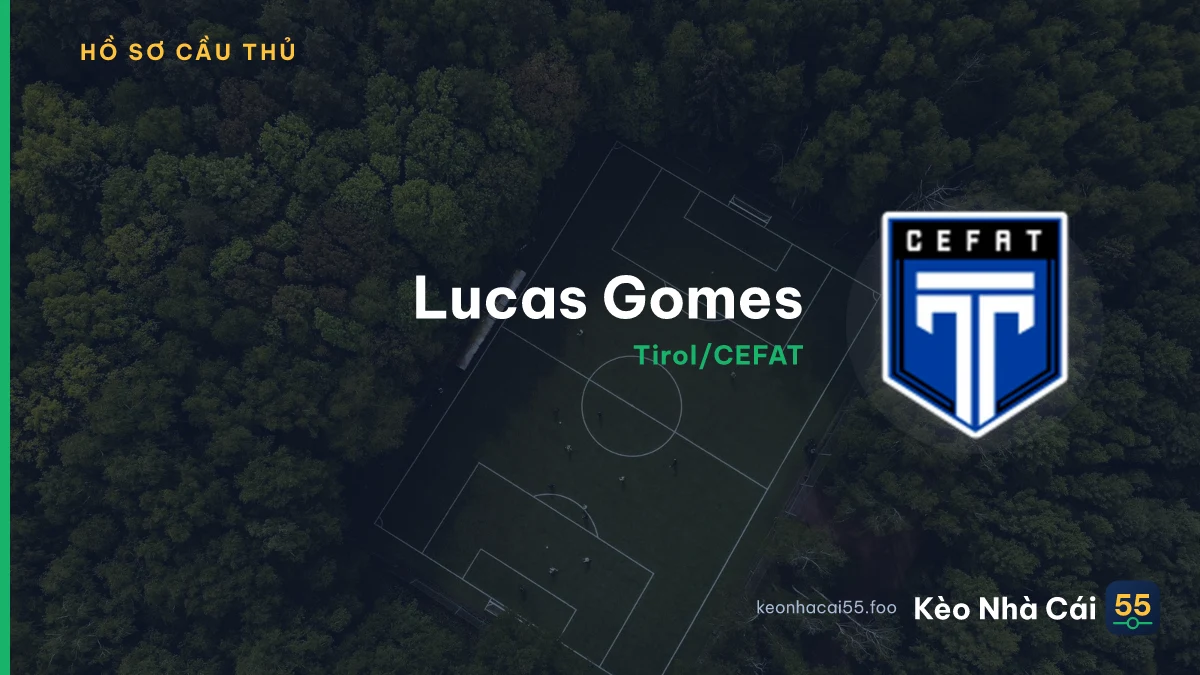 Lucas Gomes