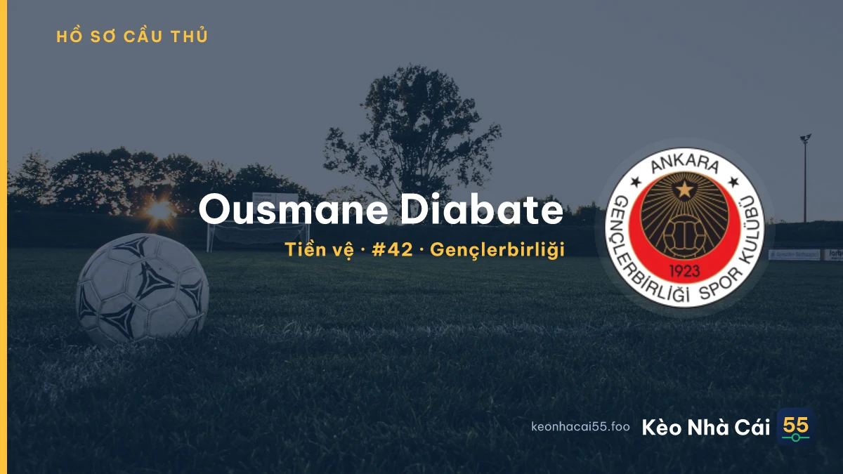 Ousmane Diabate