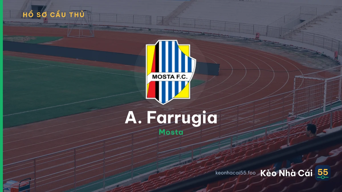 A. Farrugia — Mosta
