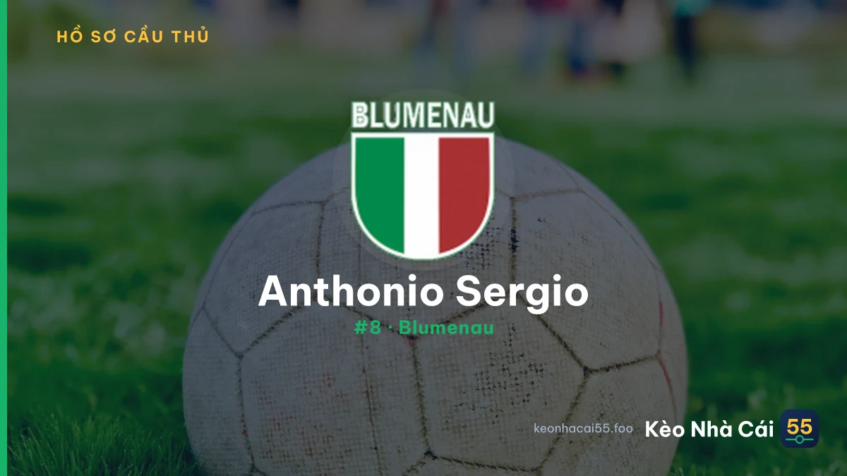 Anthonio Sergio