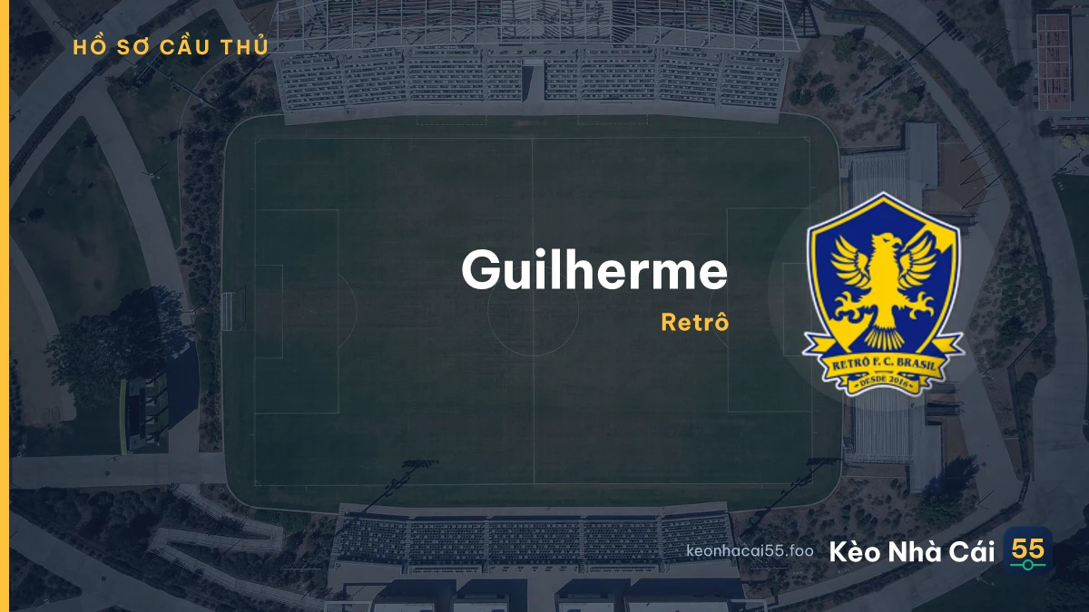 Guilherme — Retrô