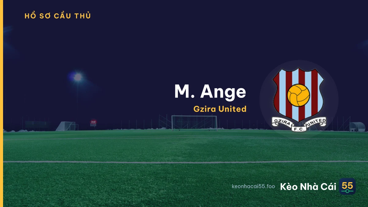 M. Ange