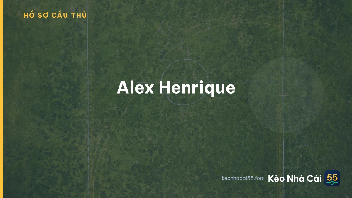 Alex Henrique
