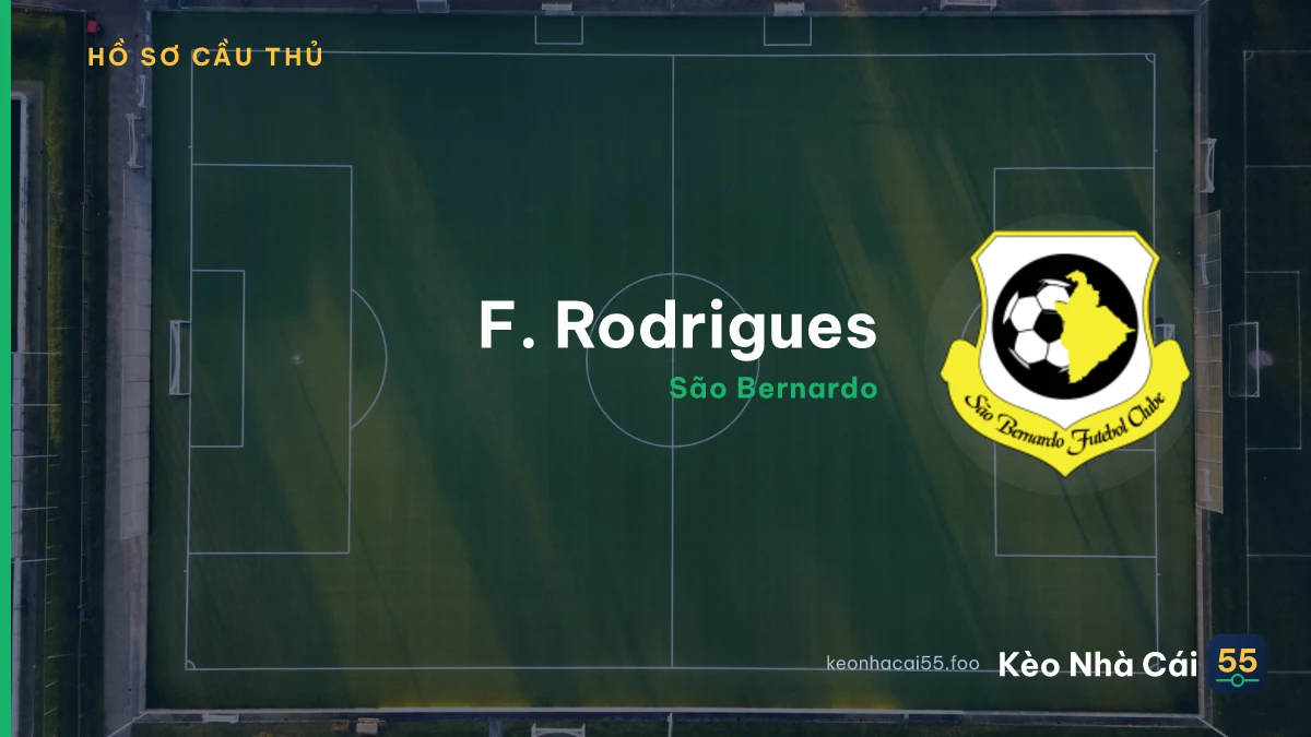 F. Rodrigues — São Bernardo
