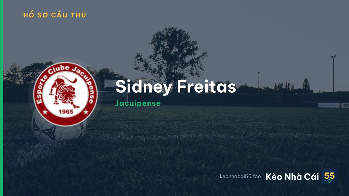 Sidney Freitas