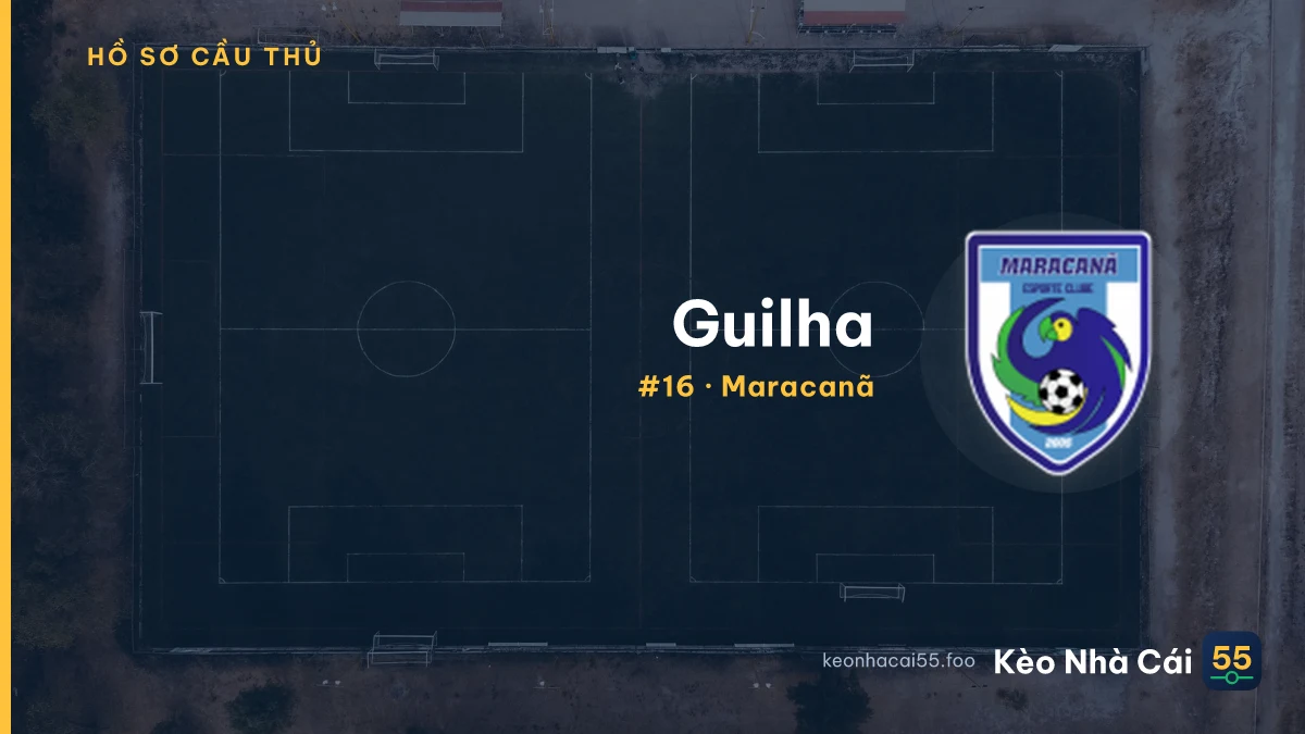Guilha — Maracanã