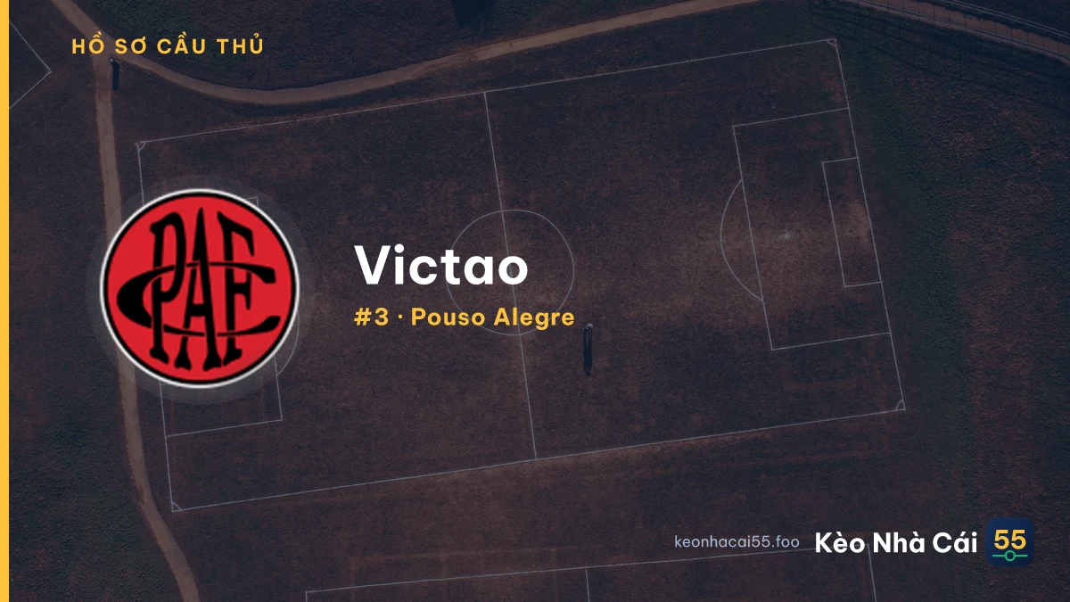 Victao — Pouso Alegre
