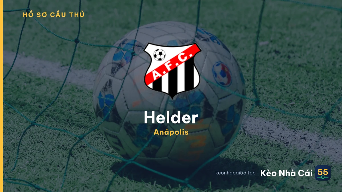 Helder — Anápolis