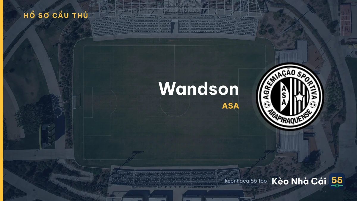 Wandson — ASA