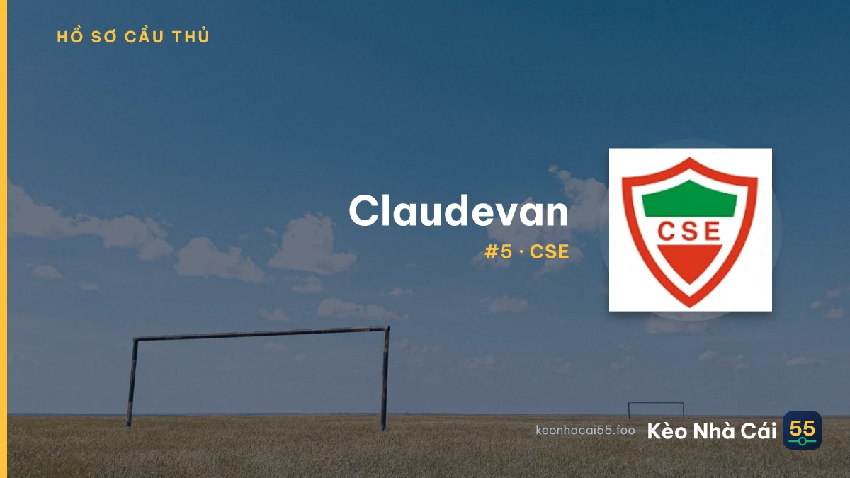 Claudevan — CSE