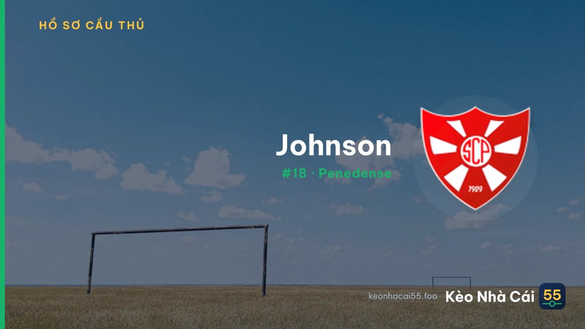 Johnson — Penedense