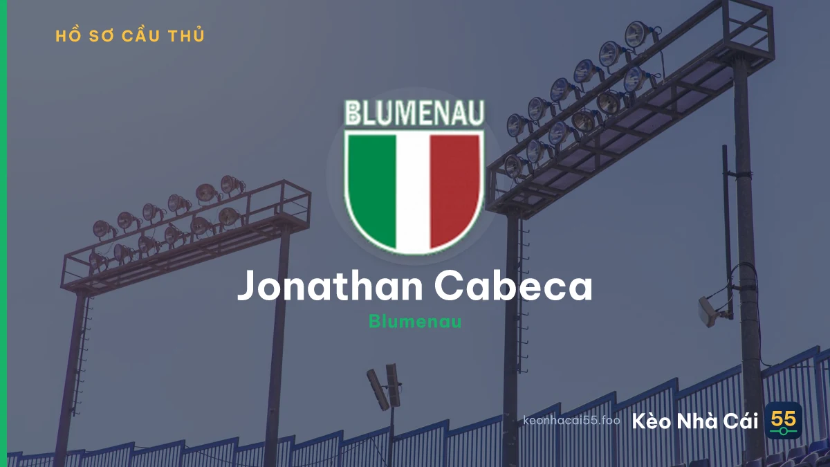 Jonathan Cabeca