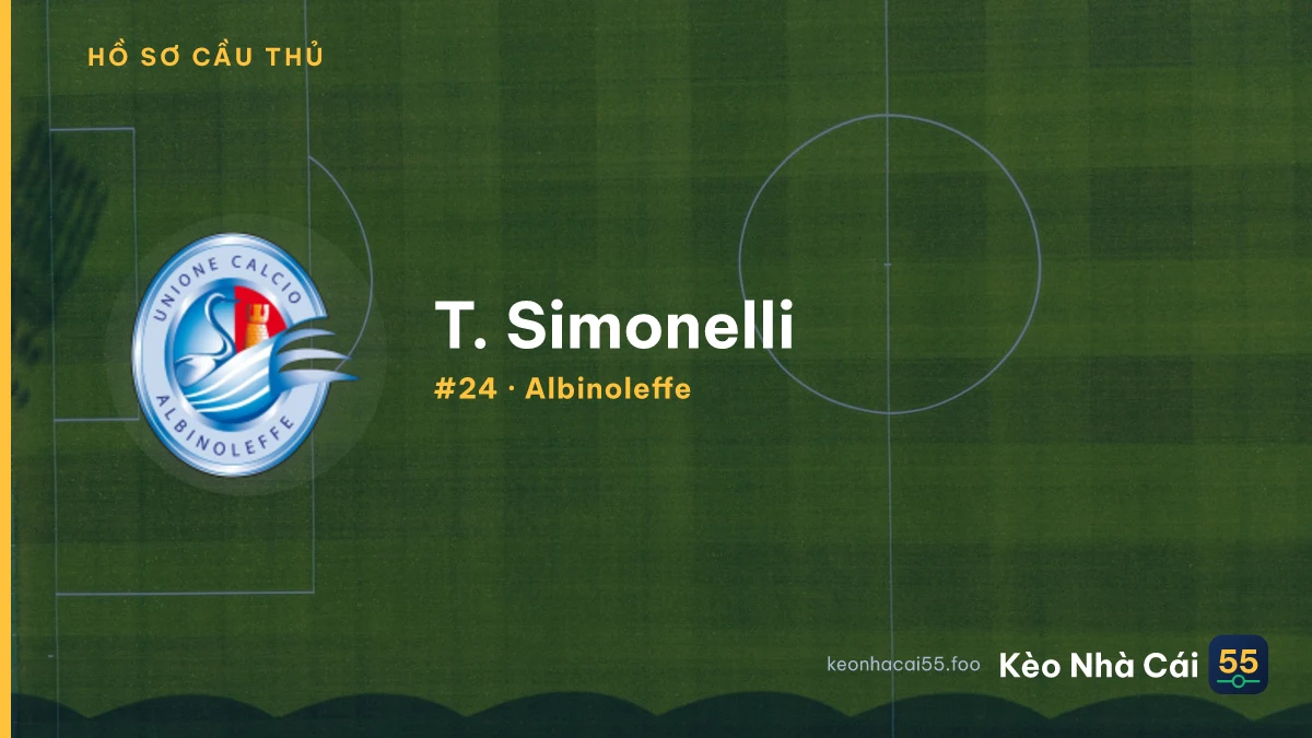 T. Simonelli — Albinoleffe