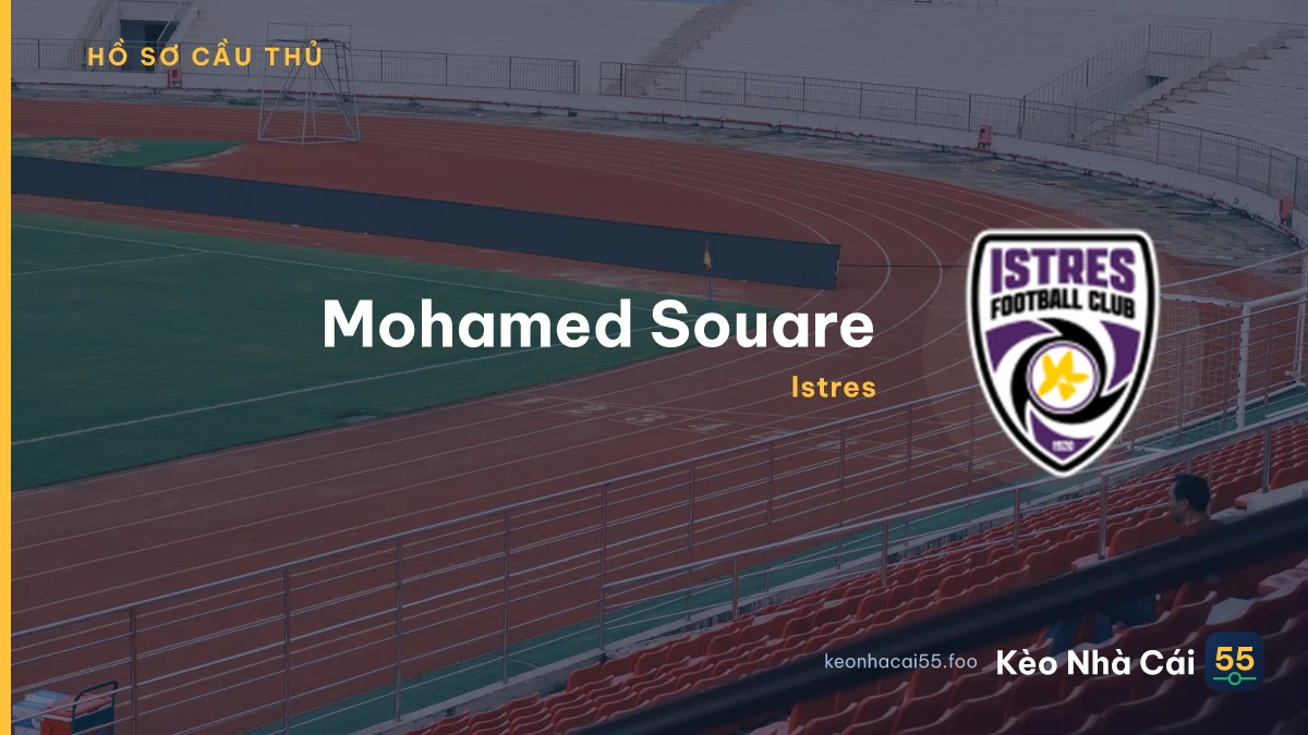 Mohamed Souare