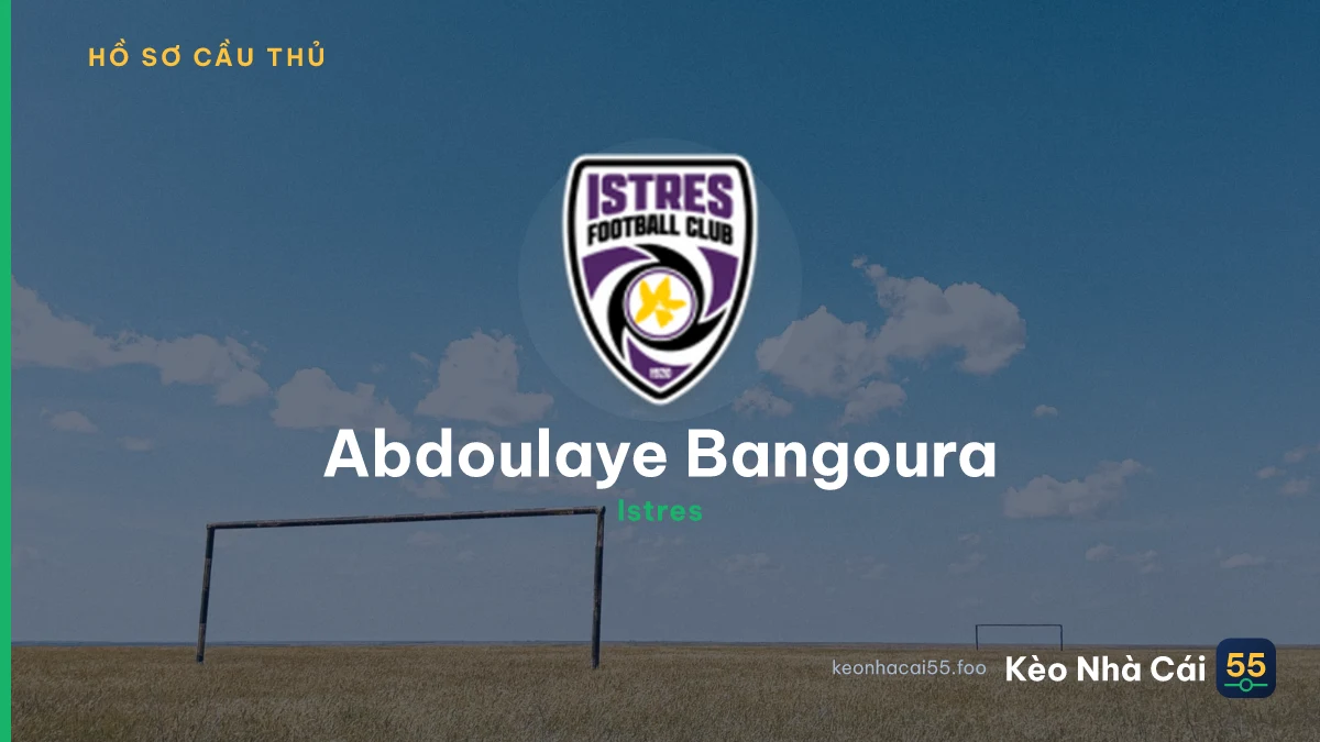 Abdoulaye Bangoura