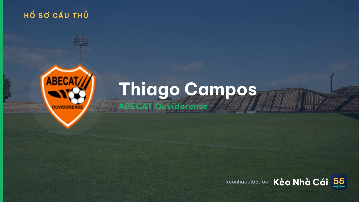 Thiago Campos — ABECAT Ouvidorense