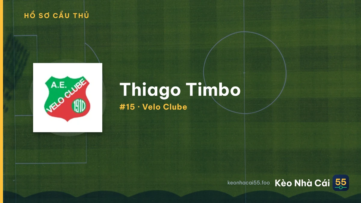 Thiago Timbo