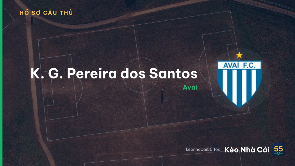 K. G. Pereira dos Santos — Avai